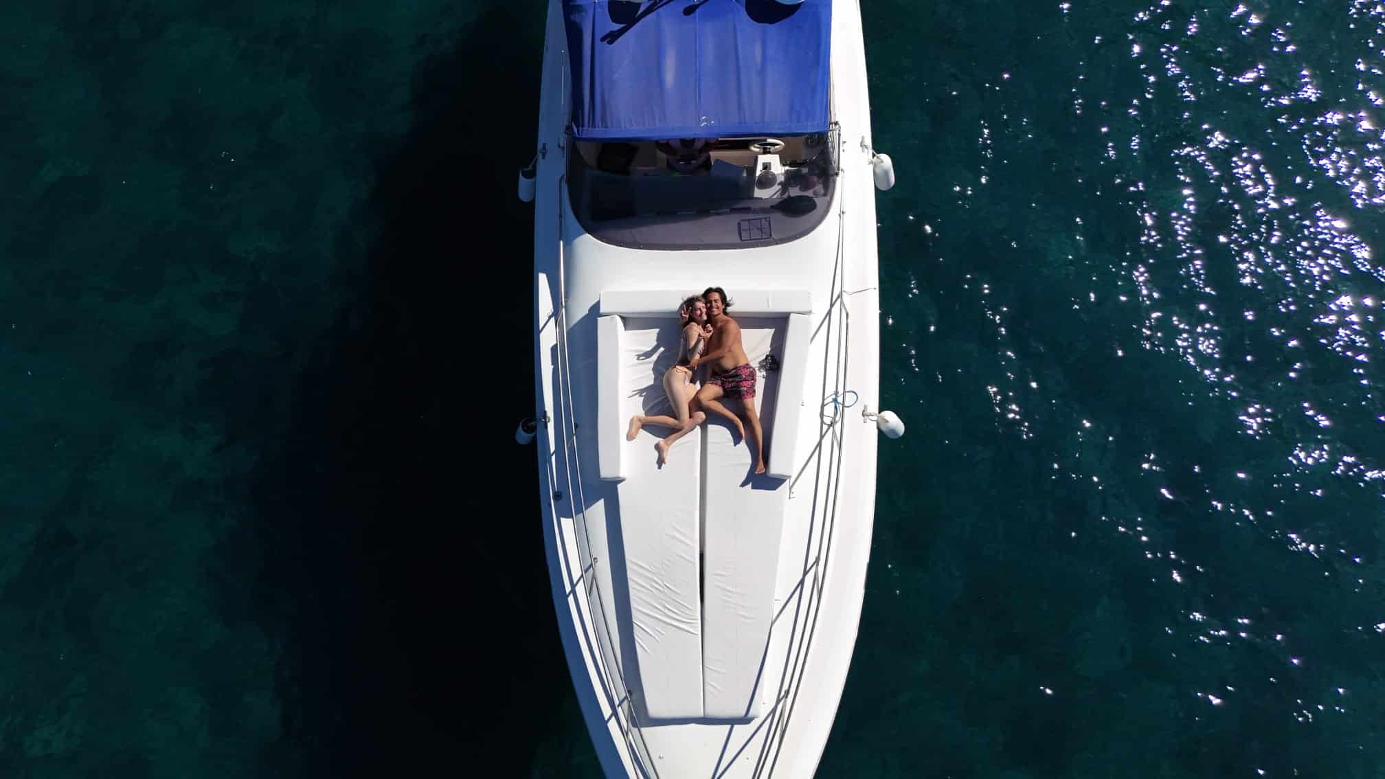 Paseo privado en yate Malu V — foto 3